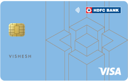 EasyShop Vishesh Debit Card